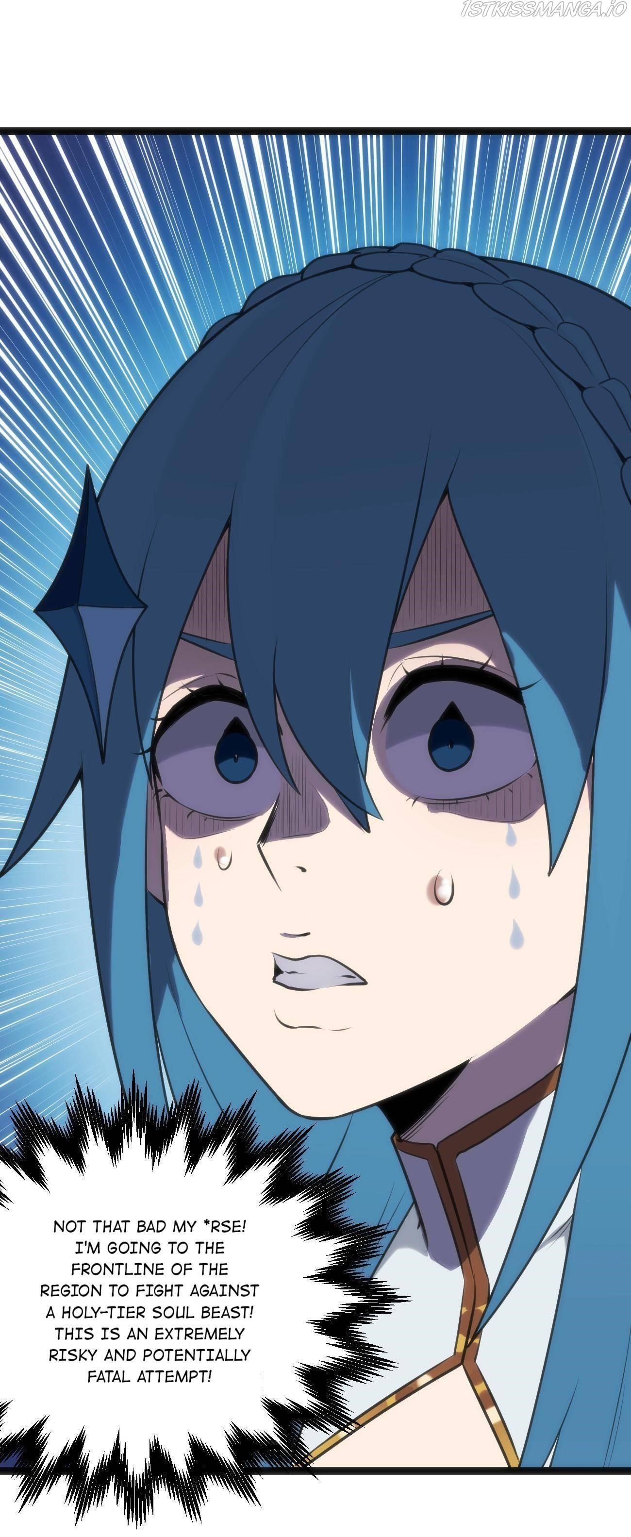 The Saintess Has A Showdown Chapter 23 - Page 11