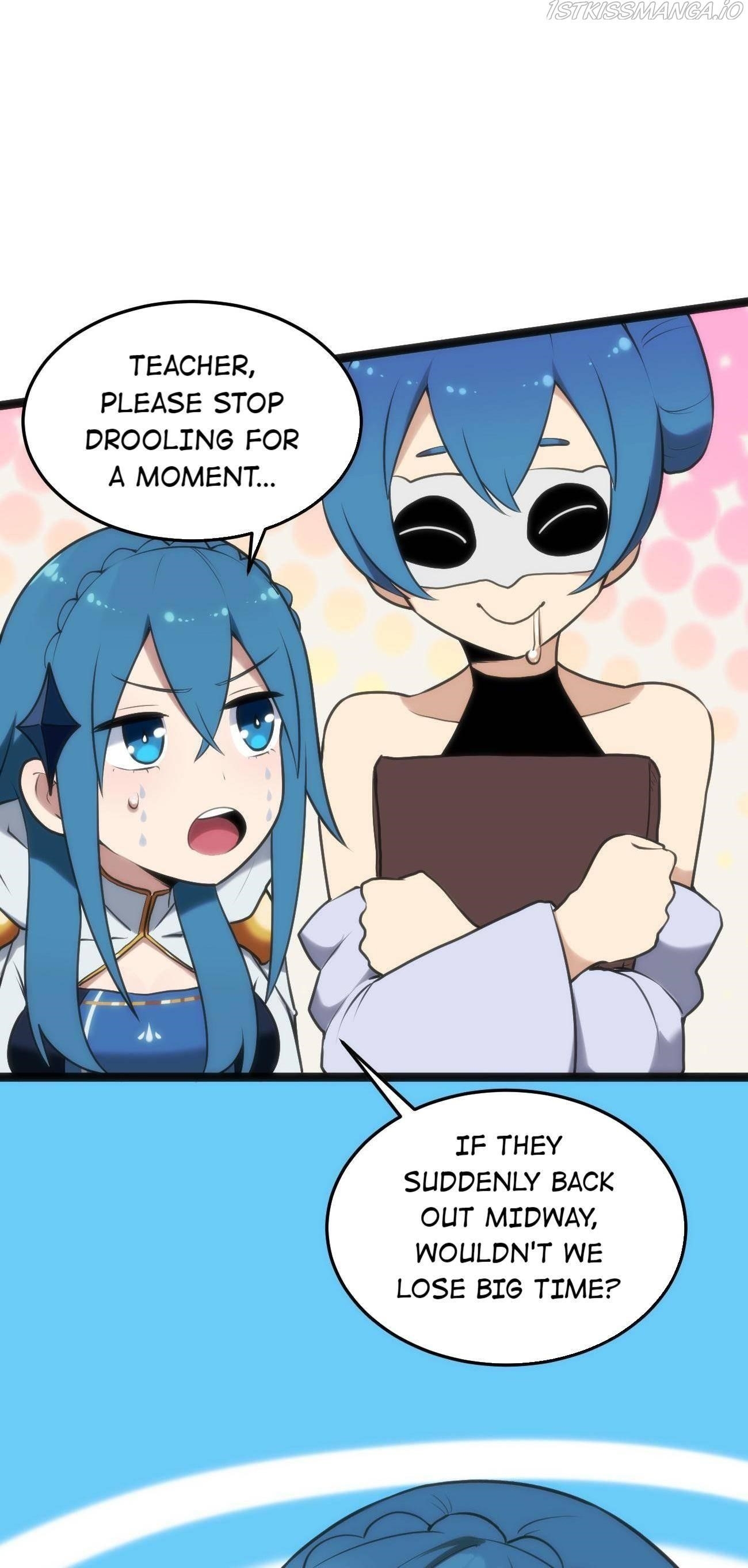 The Saintess Has A Showdown Chapter 23 - Page 12