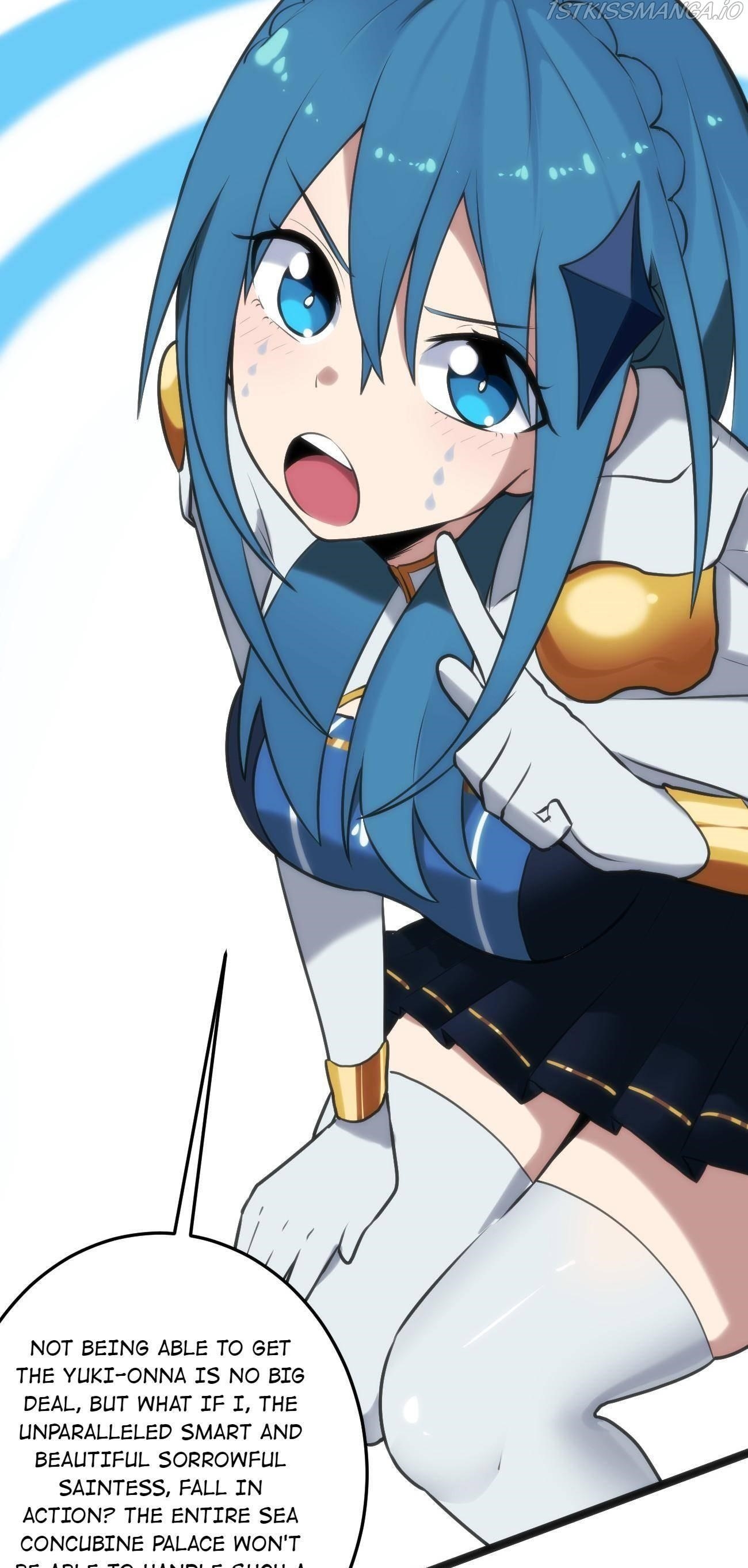 The Saintess Has A Showdown Chapter 23 - Page 13