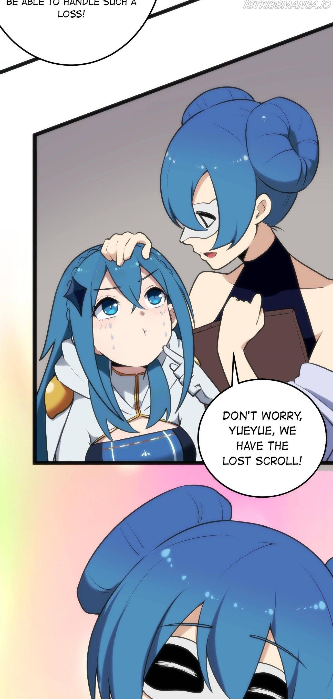 The Saintess Has A Showdown Chapter 23 - Page 14