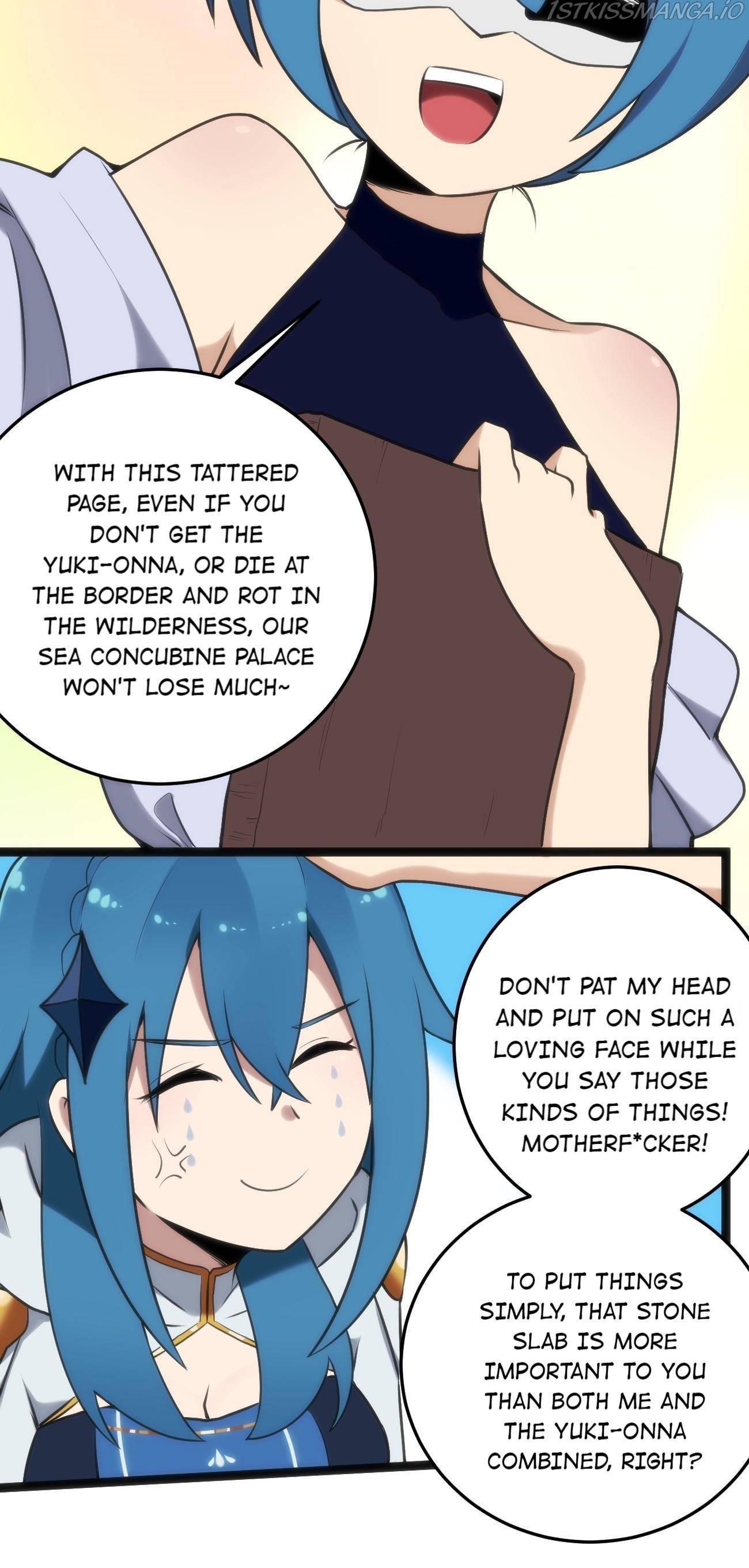 The Saintess Has A Showdown Chapter 23 - Page 15