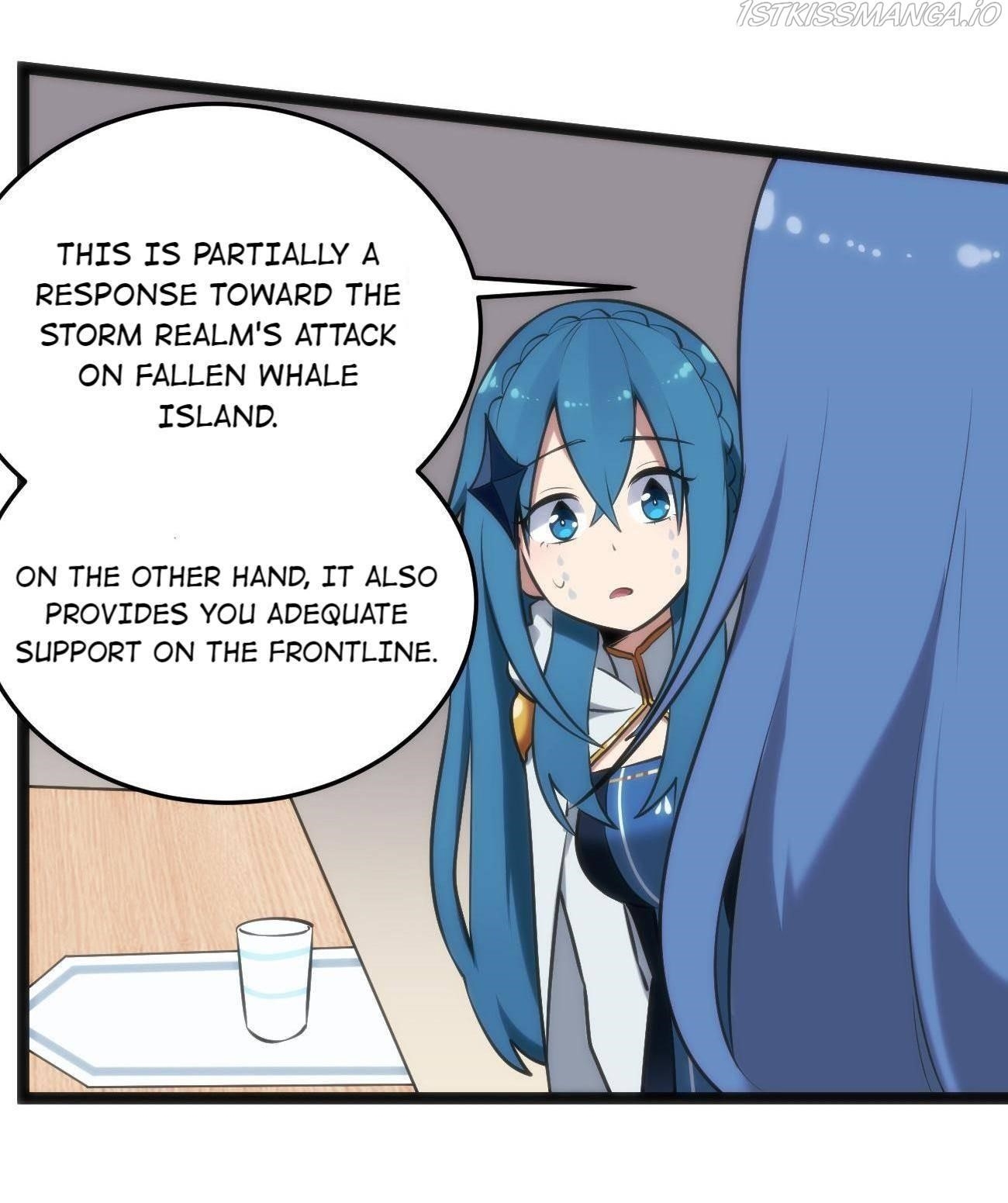 The Saintess Has A Showdown Chapter 23 - Page 17