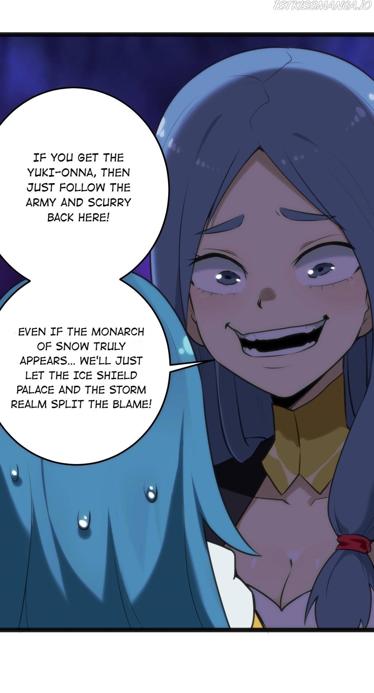 The Saintess Has A Showdown Chapter 23 - Page 18