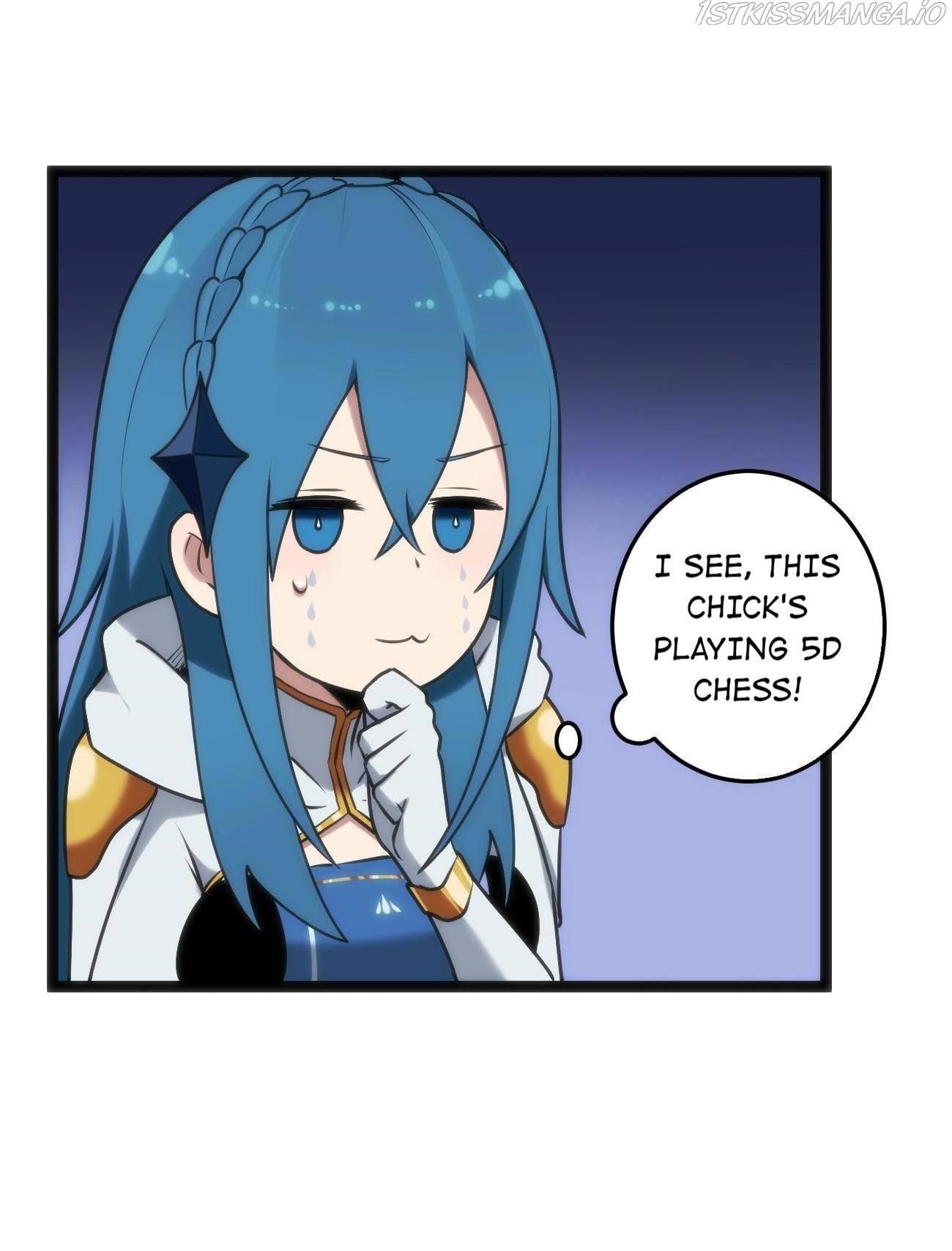 The Saintess Has A Showdown Chapter 23 - Page 19