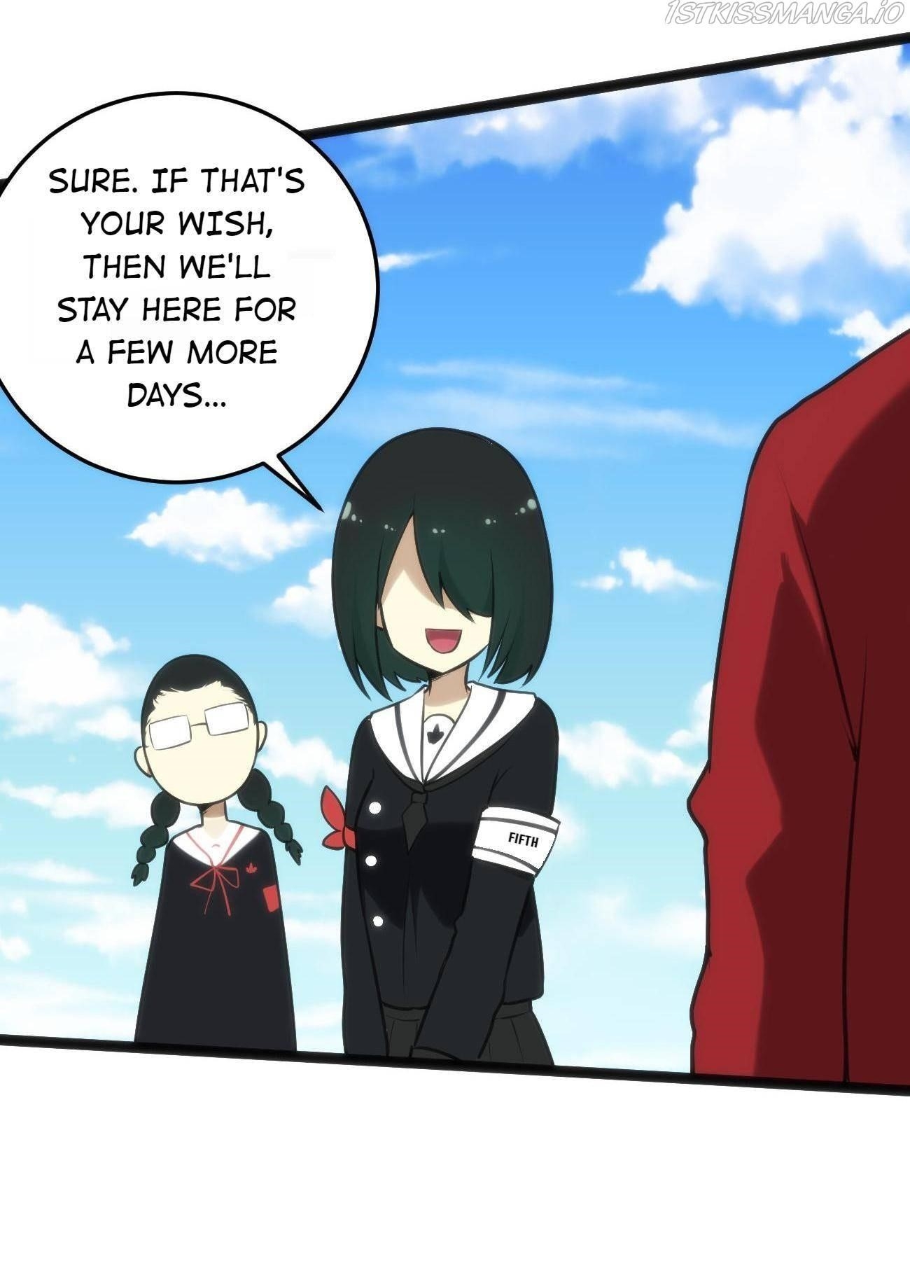 The Saintess Has A Showdown Chapter 23 - Page 23