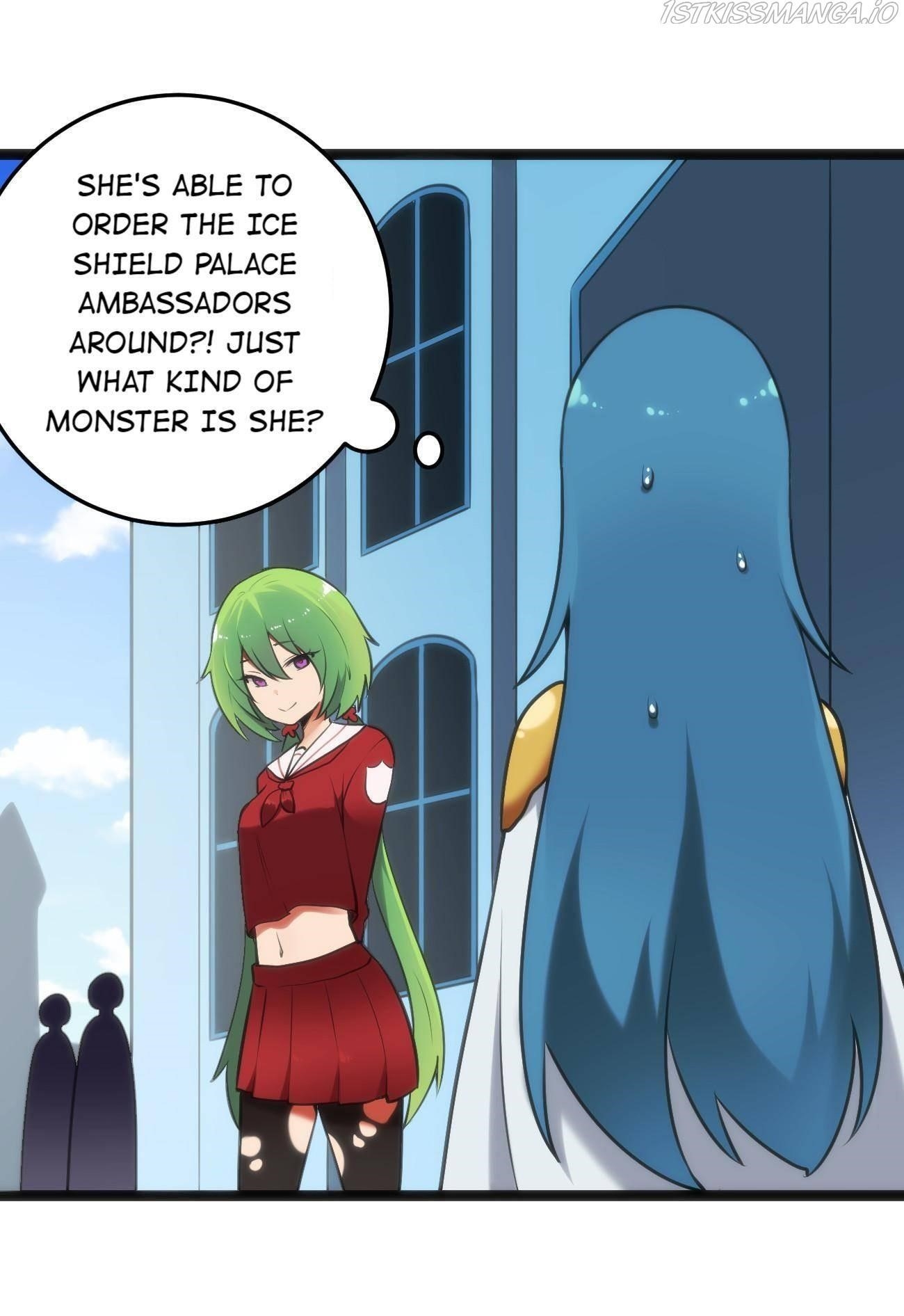 The Saintess Has A Showdown Chapter 23 - Page 24