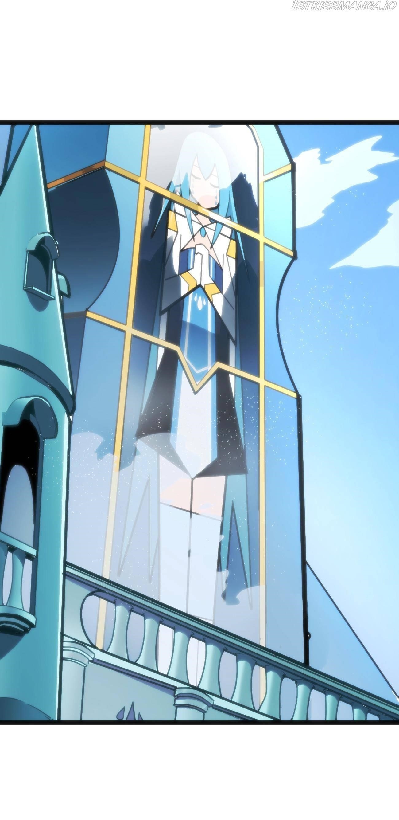 The Saintess Has A Showdown Chapter 23 - Page 28