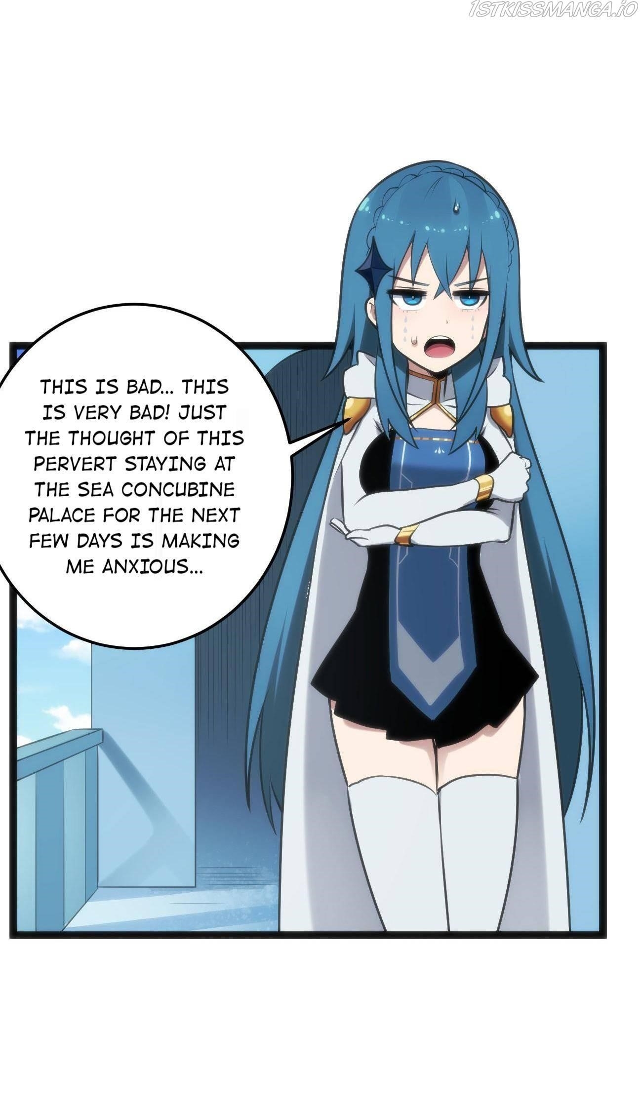 The Saintess Has A Showdown Chapter 23 - Page 29