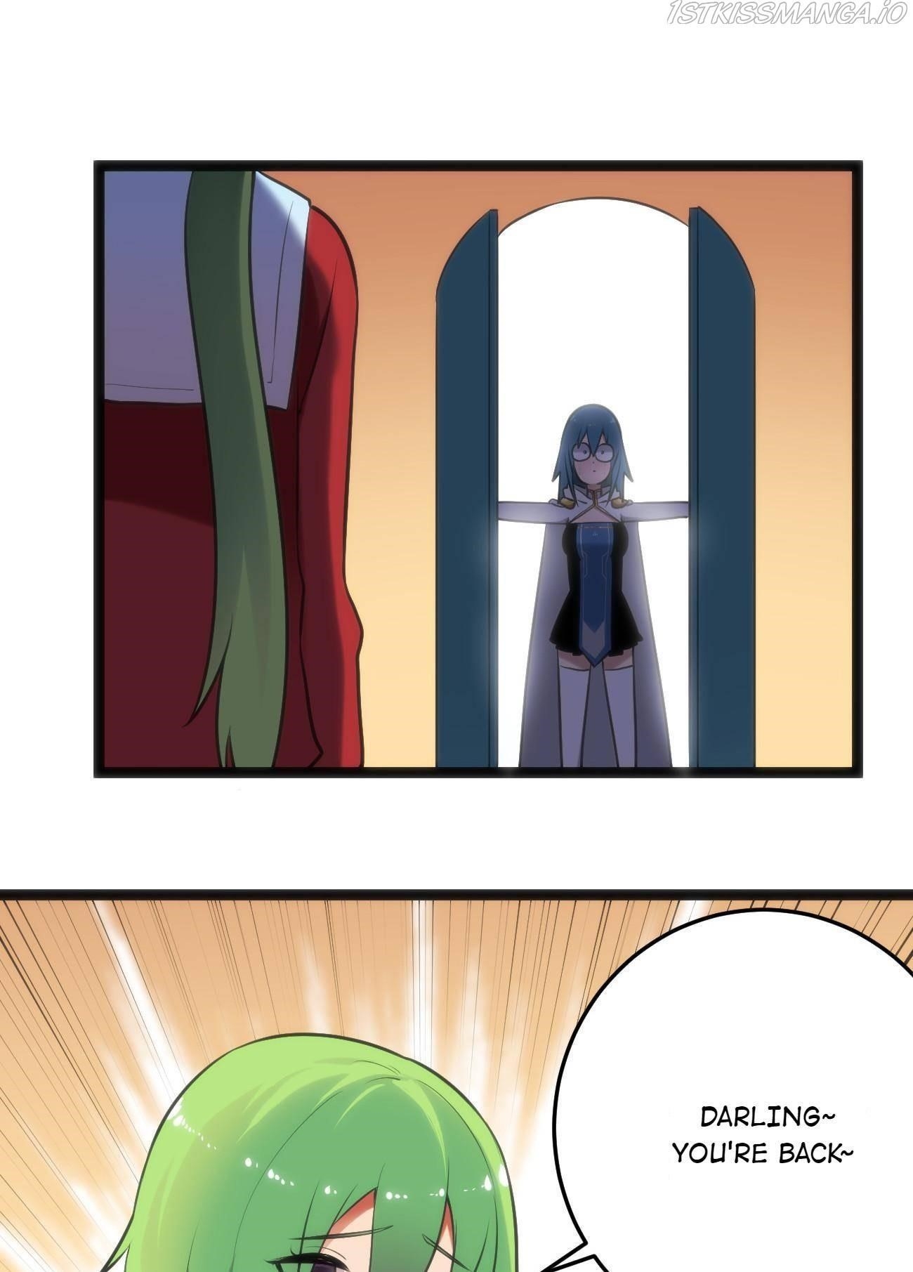 The Saintess Has A Showdown Chapter 23 - Page 35