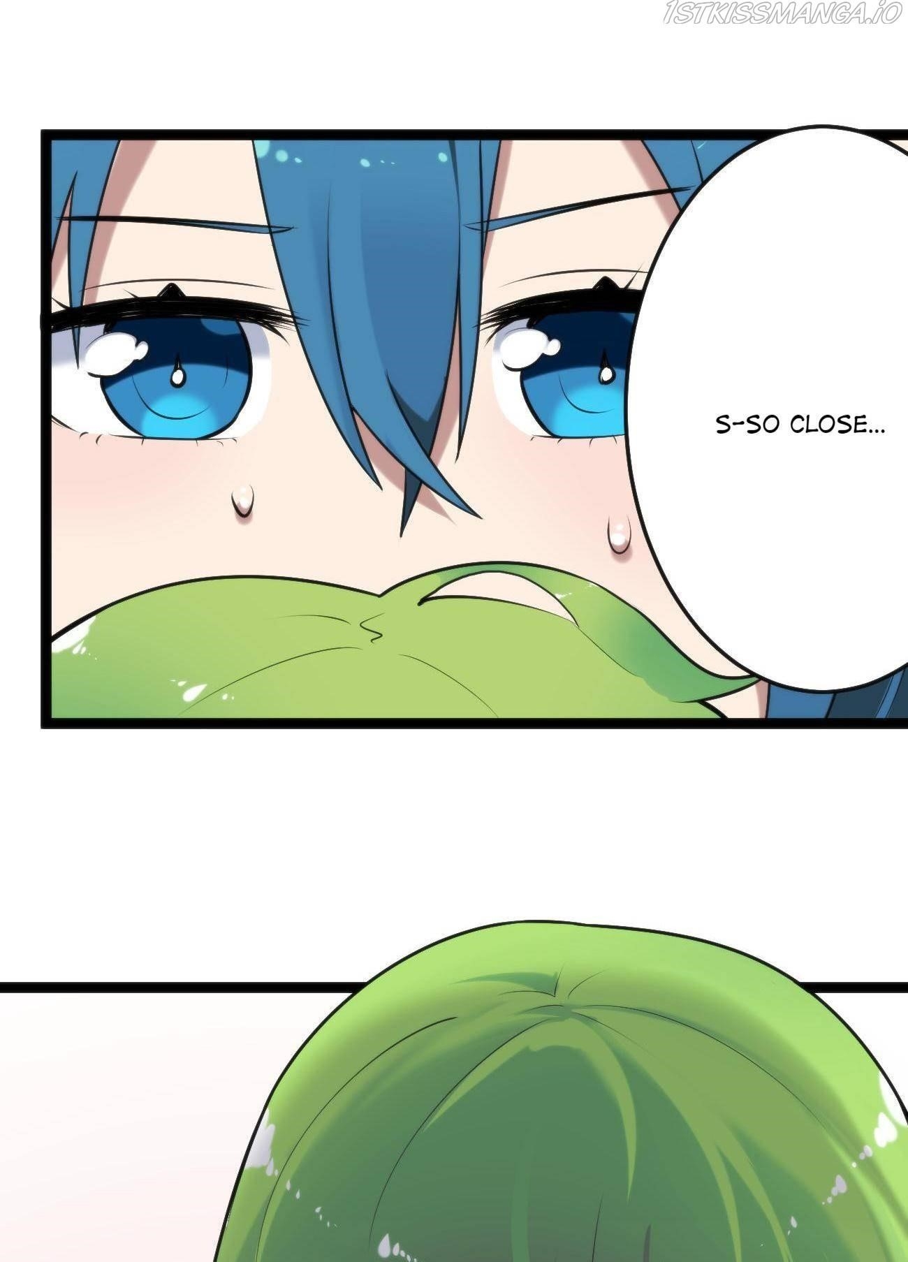 The Saintess Has A Showdown Chapter 23 - Page 39