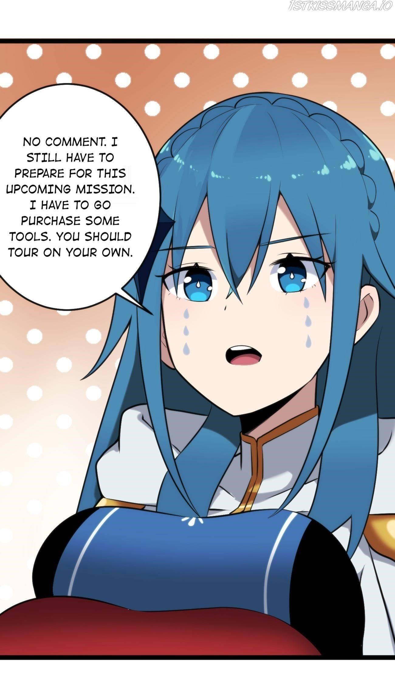 The Saintess Has A Showdown Chapter 23 - Page 41