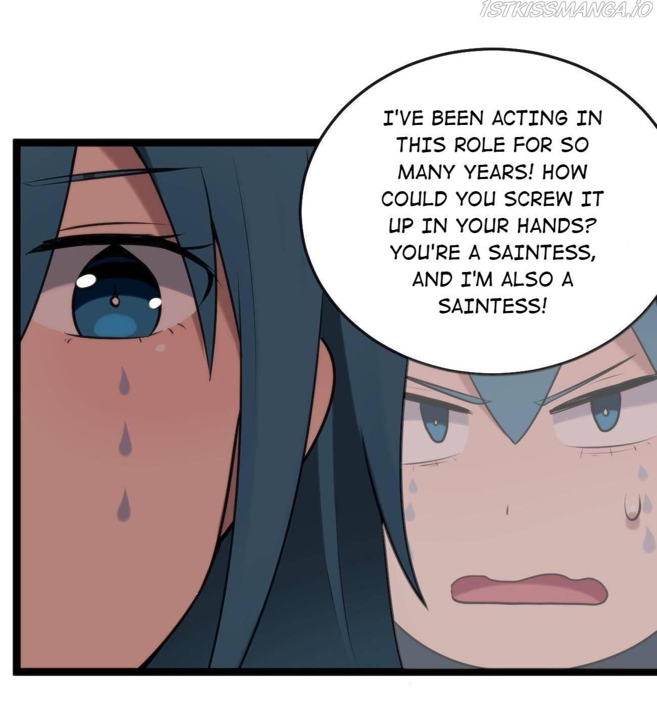 The Saintess Has A Showdown Chapter 23 - Page 42