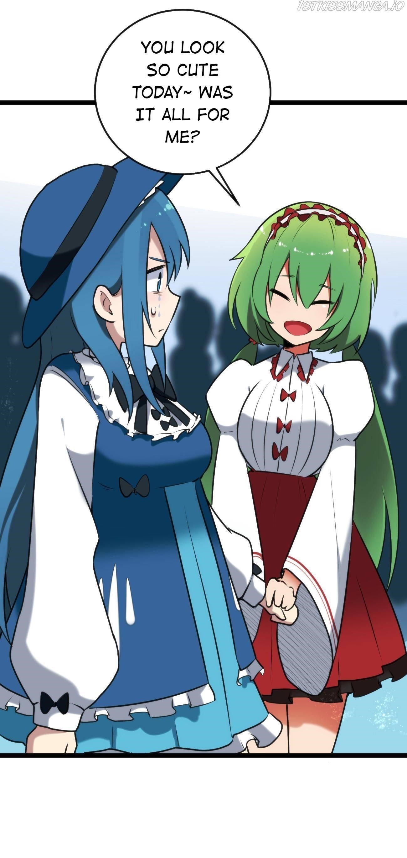 The Saintess Has A Showdown Chapter 23 - Page 46