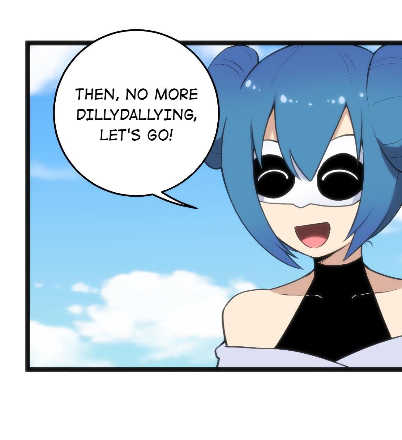 The Saintess Has A Showdown Chapter 25 - Page 24