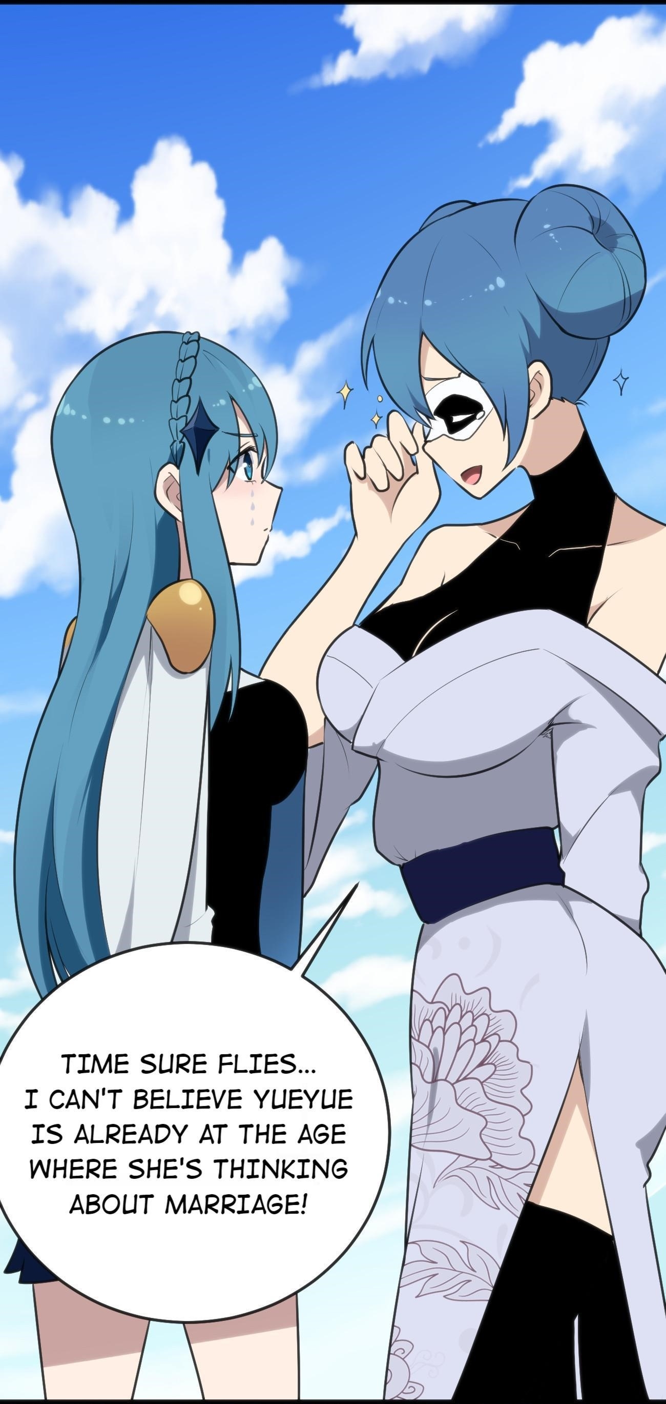 The Saintess Has A Showdown Chapter 25 - Page 9