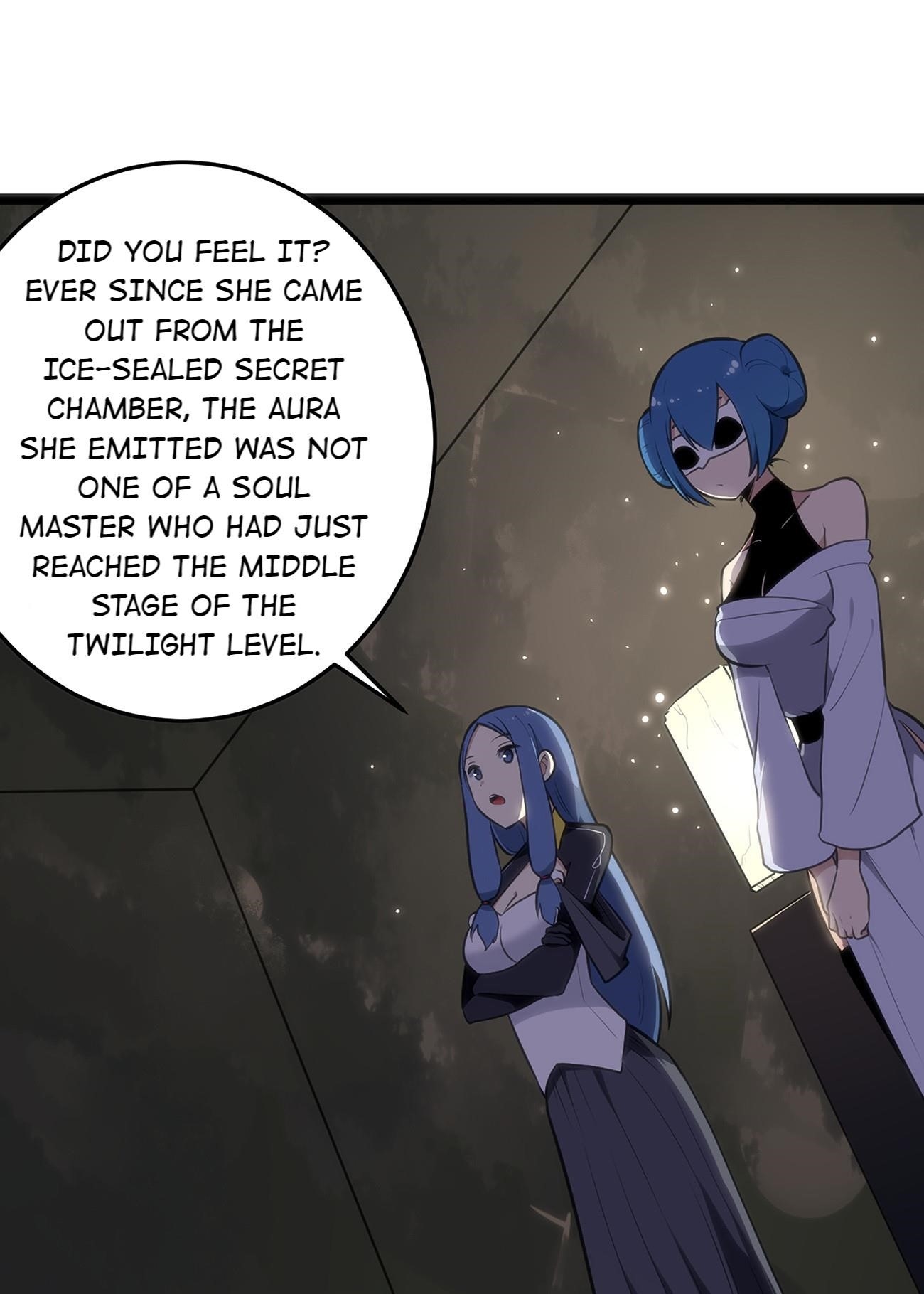 The Saintess Has A Showdown Chapter 26 - Page 13