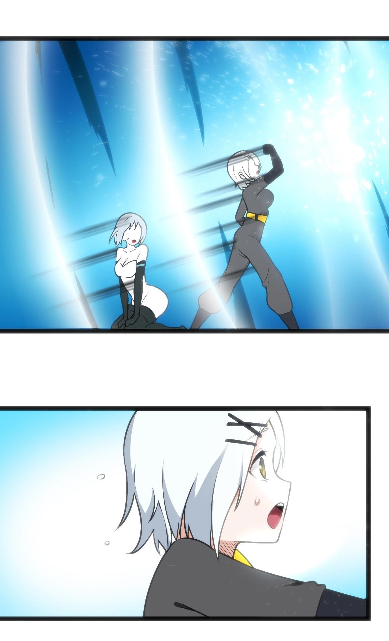 The Saintess Has A Showdown Chapter 28 - Page 4