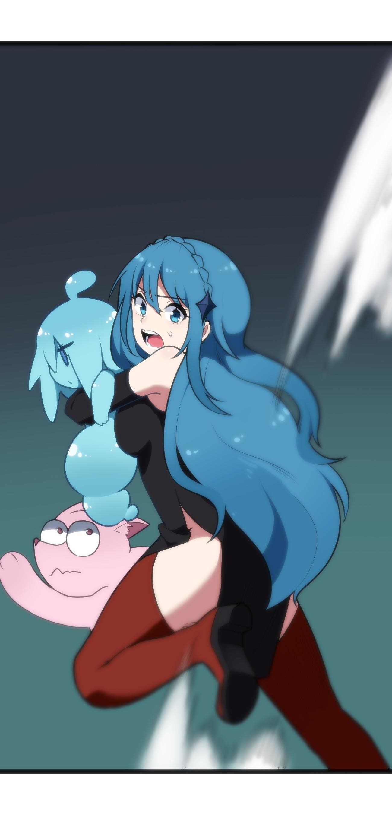 The Saintess Has A Showdown Chapter 31 - Page 21