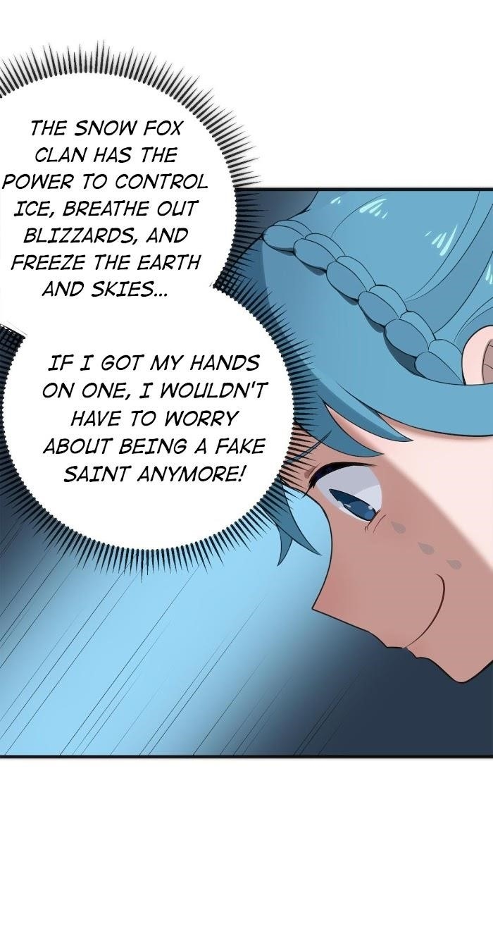 The Saintess Has A Showdown Chapter 4 - Page 17