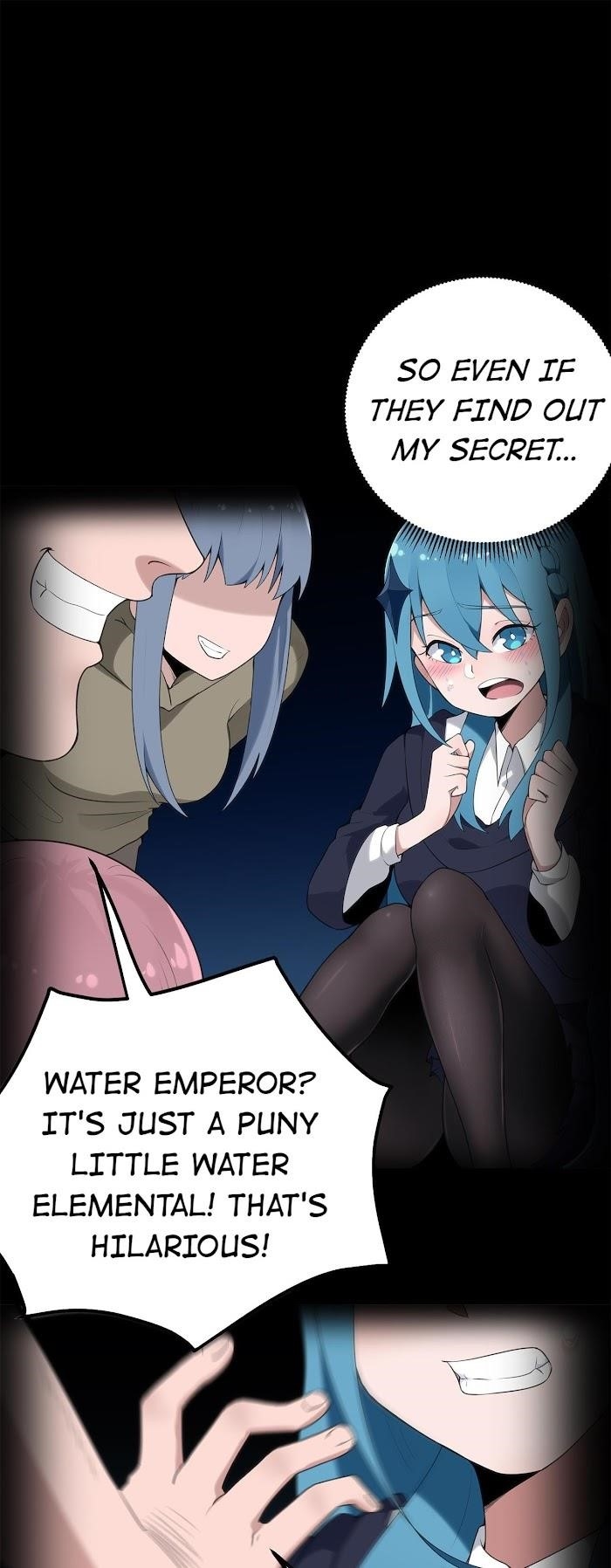 The Saintess Has A Showdown Chapter 4 - Page 18