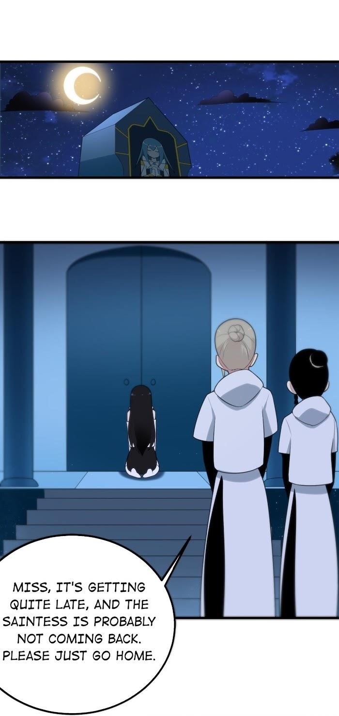 The Saintess Has A Showdown Chapter 4 - Page 2