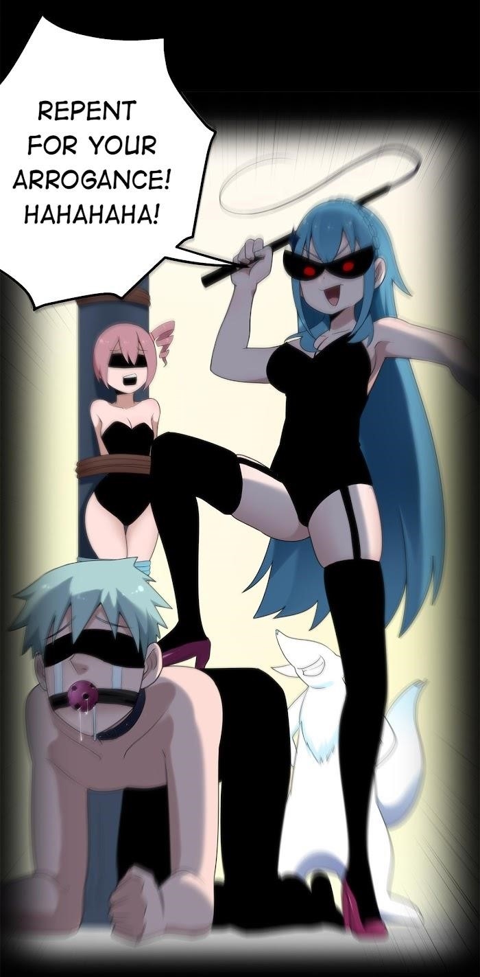 The Saintess Has A Showdown Chapter 4 - Page 20