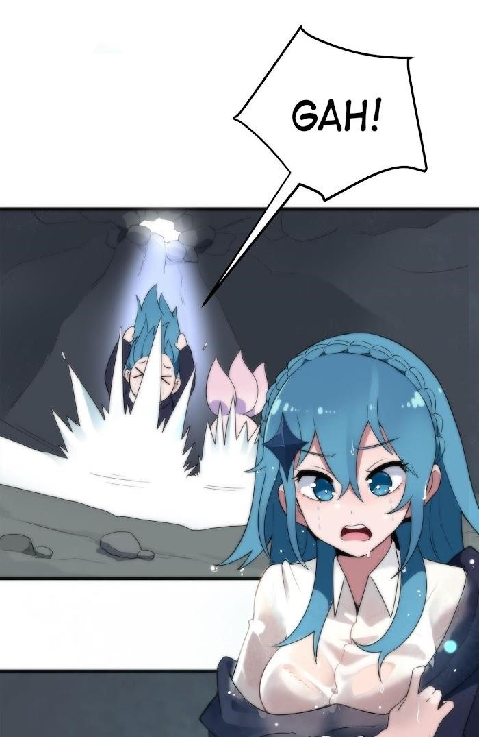 The Saintess Has A Showdown Chapter 4 - Page 22