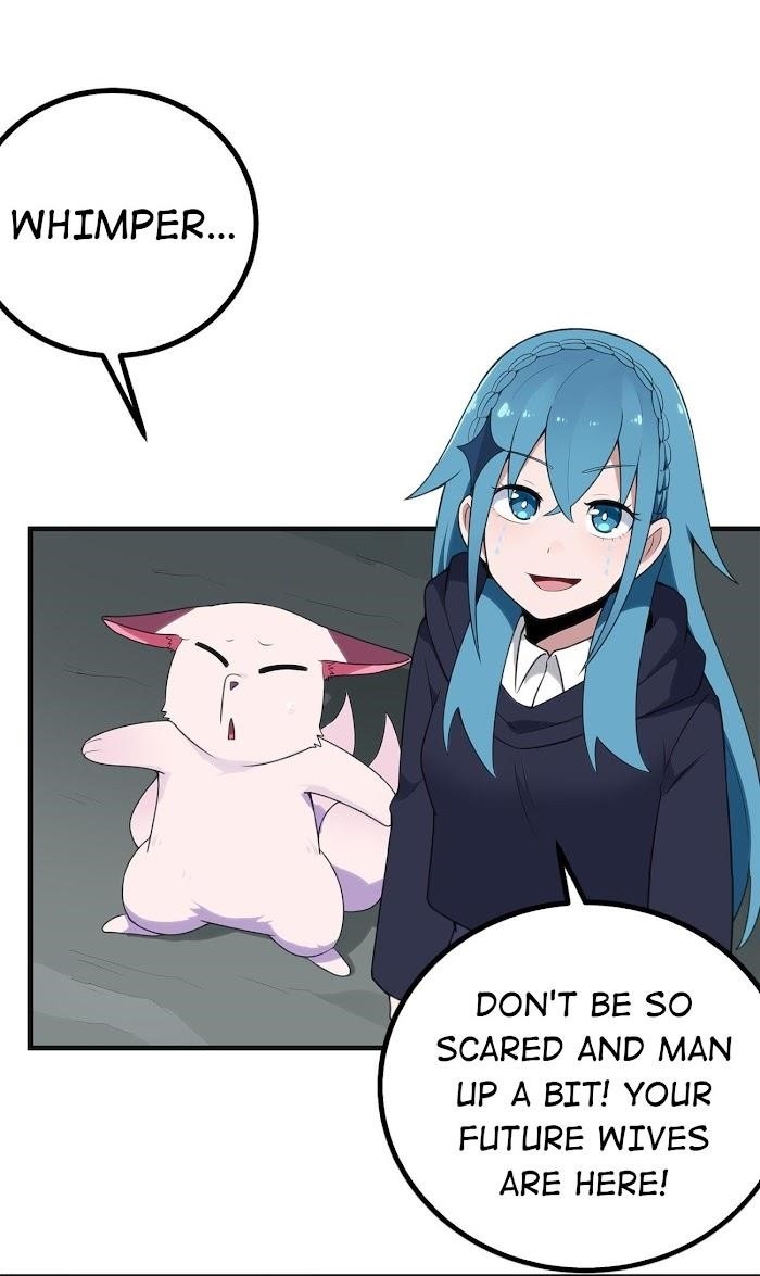 The Saintess Has A Showdown Chapter 4 - Page 26