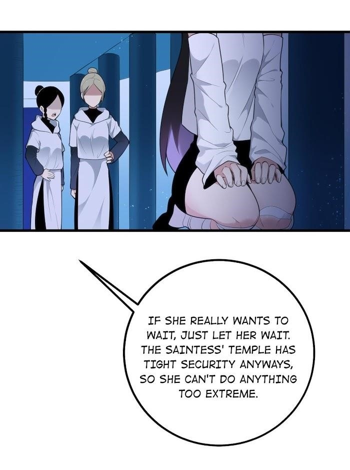 The Saintess Has A Showdown Chapter 4 - Page 5