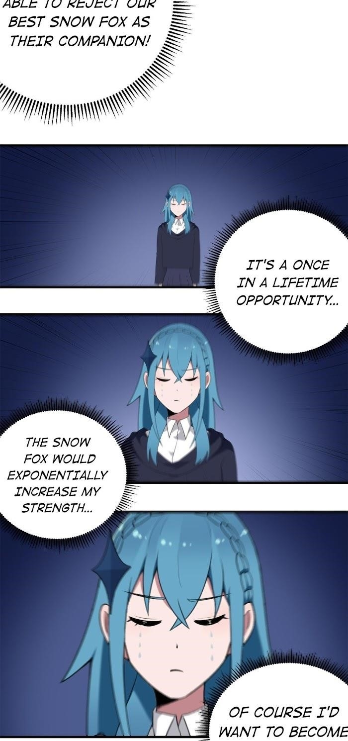 The Saintess Has A Showdown Chapter 4 - Page 53