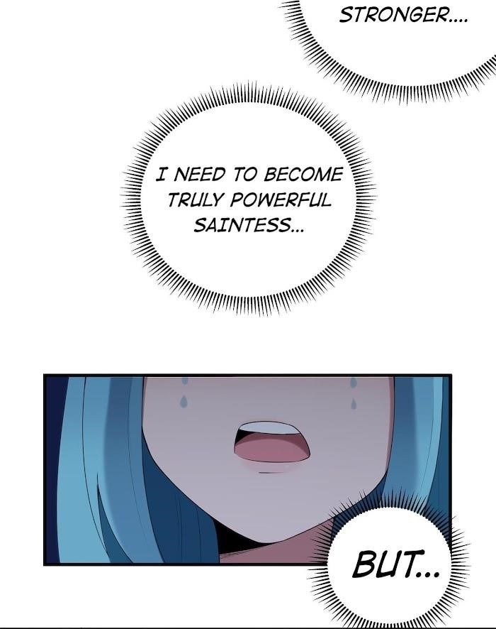 The Saintess Has A Showdown Chapter 4 - Page 54