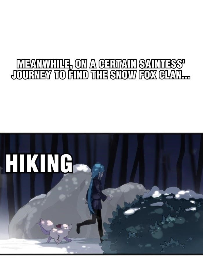 The Saintess Has A Showdown Chapter 4 - Page 7