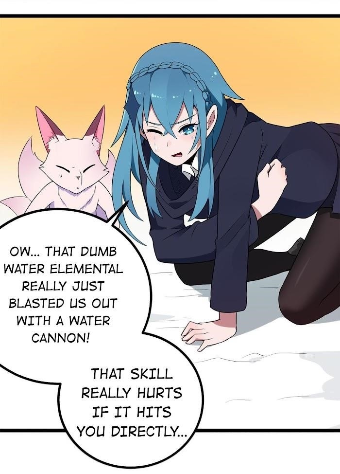 The Saintess Has A Showdown Chapter 4 - Page 73