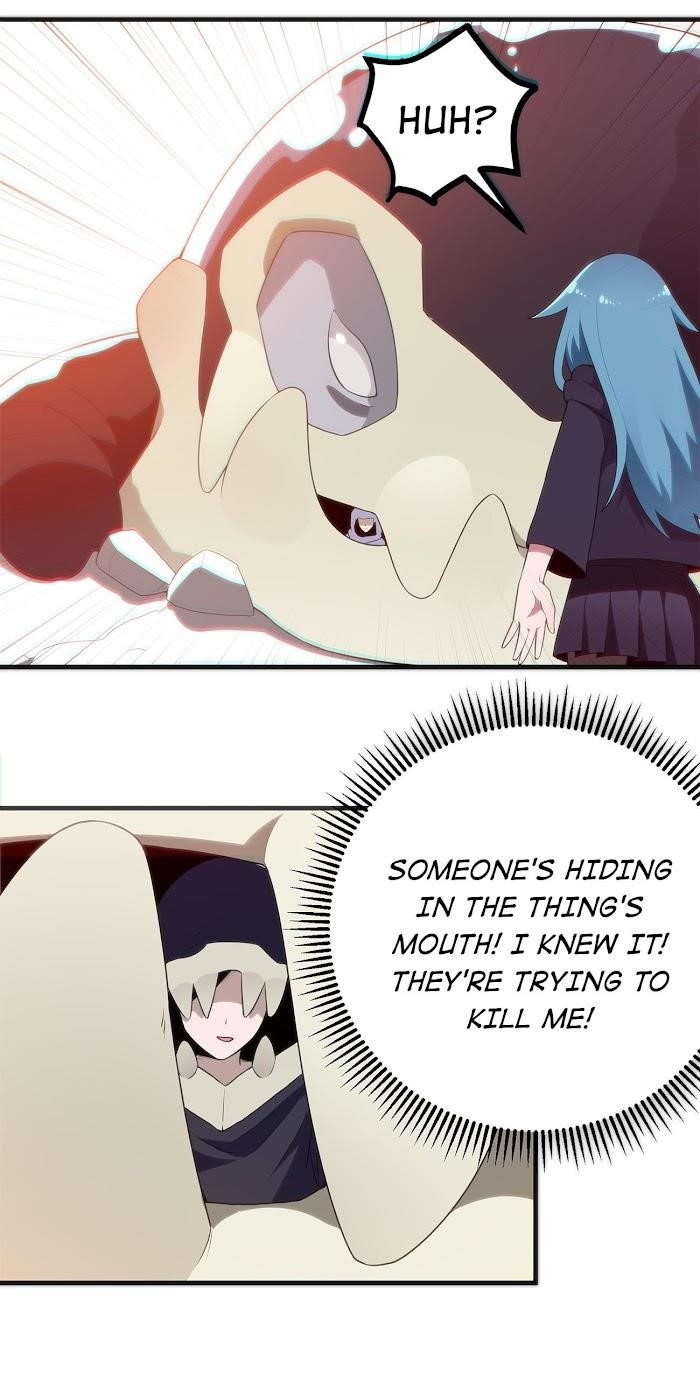 The Saintess Has A Showdown Chapter 4 - Page 85