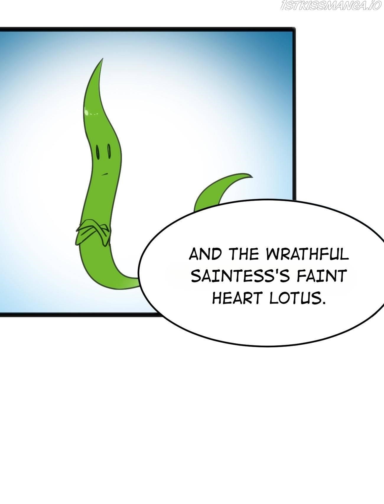 The Saintess Has A Showdown Chapter 46 - Page 27