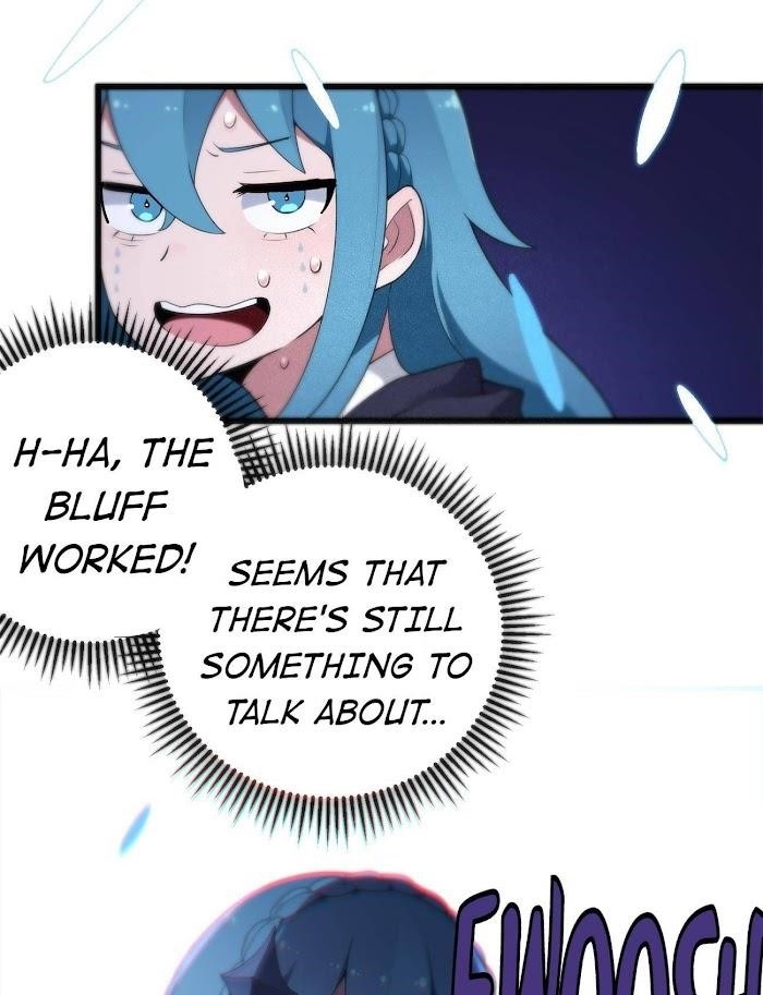 The Saintess Has A Showdown Chapter 5 - Page 12