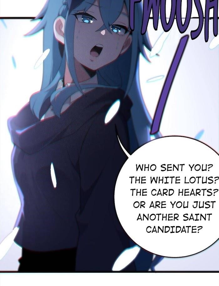 The Saintess Has A Showdown Chapter 5 - Page 13