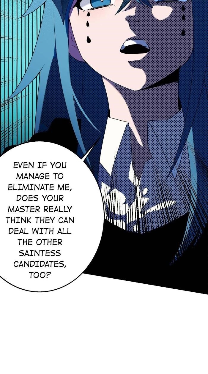 The Saintess Has A Showdown Chapter 5 - Page 18