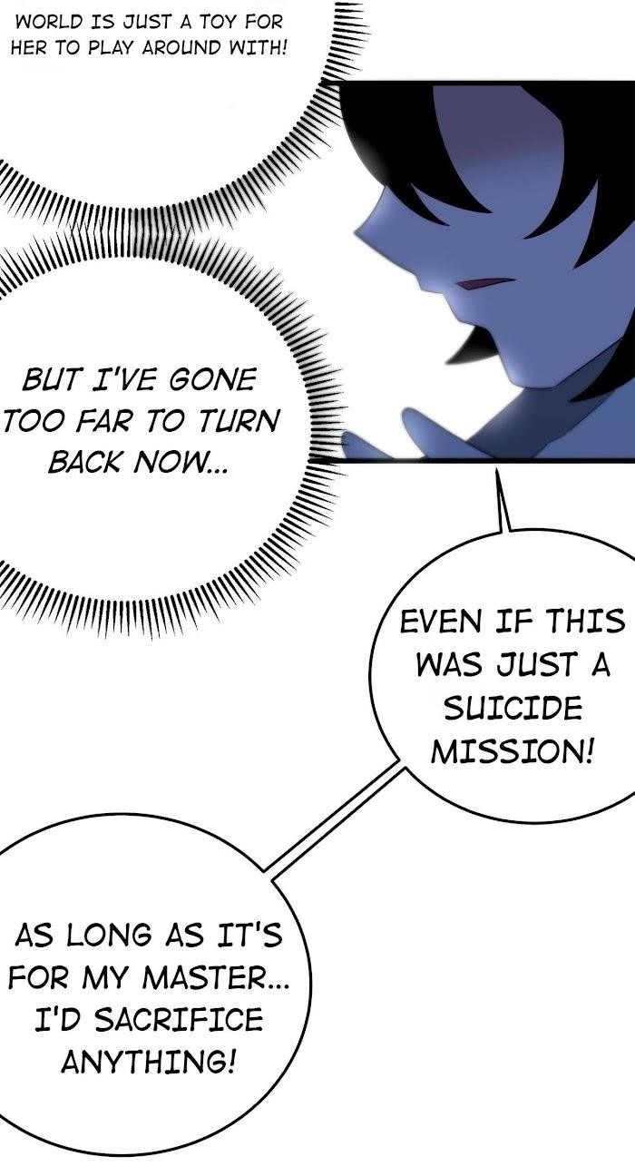 The Saintess Has A Showdown Chapter 5 - Page 20