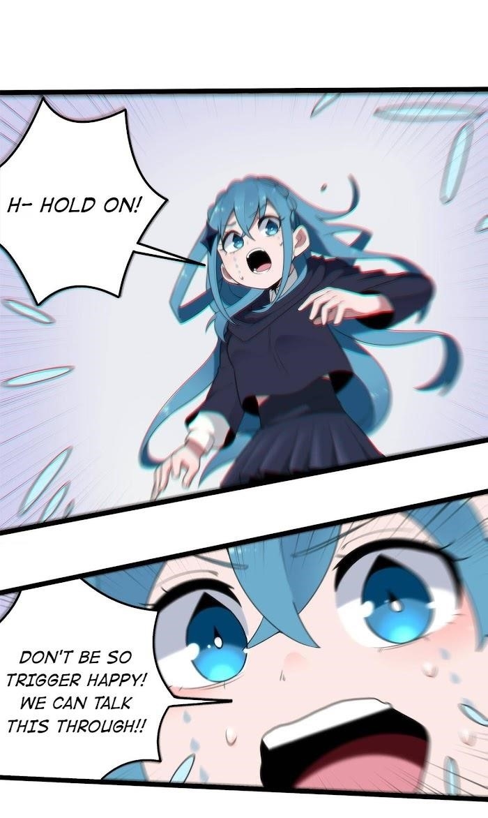 The Saintess Has A Showdown Chapter 5 - Page 22