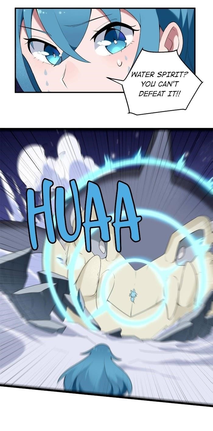 The Saintess Has A Showdown Chapter 5 - Page 24