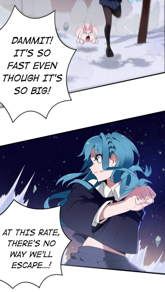 The Saintess Has A Showdown Chapter 5 - Page 3