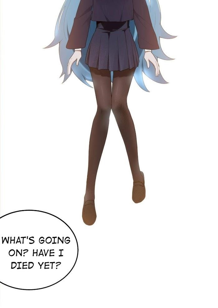 The Saintess Has A Showdown Chapter 5 - Page 35