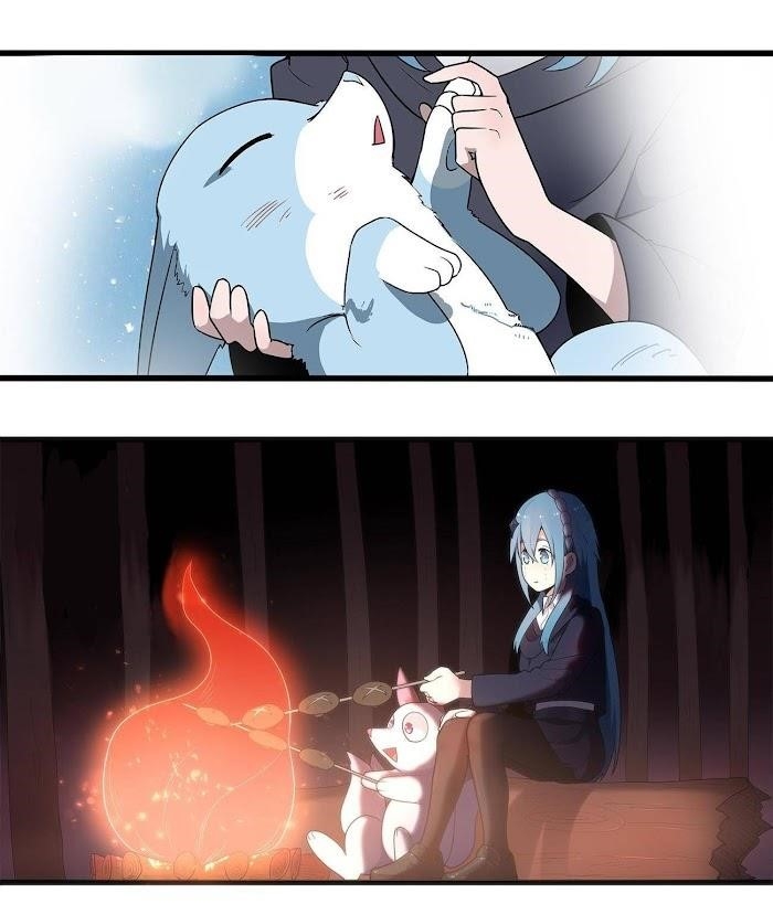 The Saintess Has A Showdown Chapter 5 - Page 40