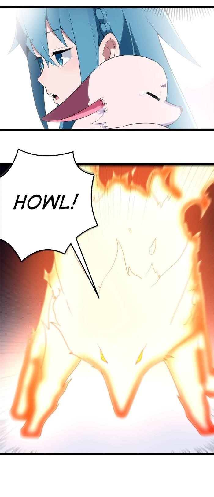 The Saintess Has A Showdown Chapter 5 - Page 41