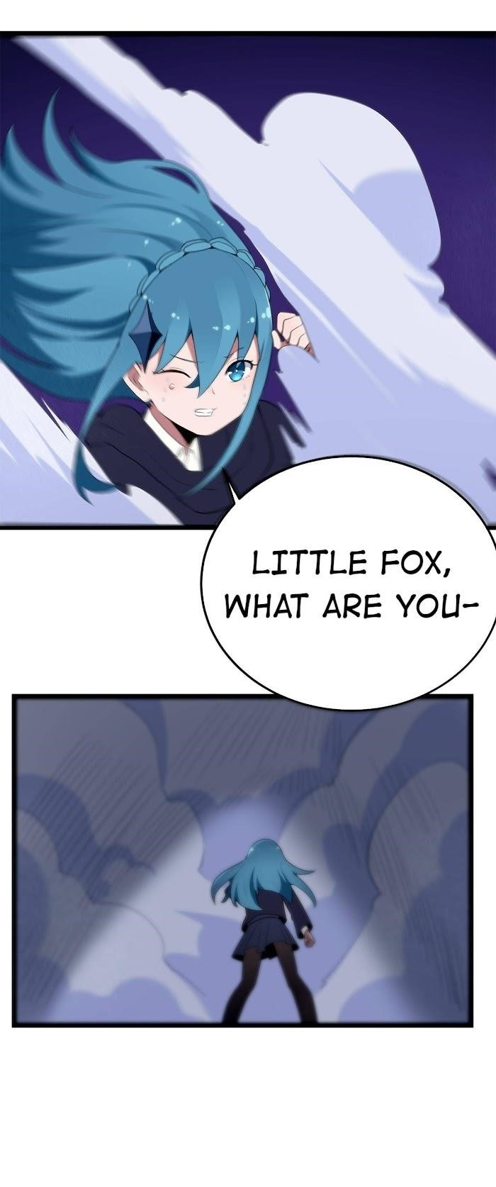 The Saintess Has A Showdown Chapter 5 - Page 45