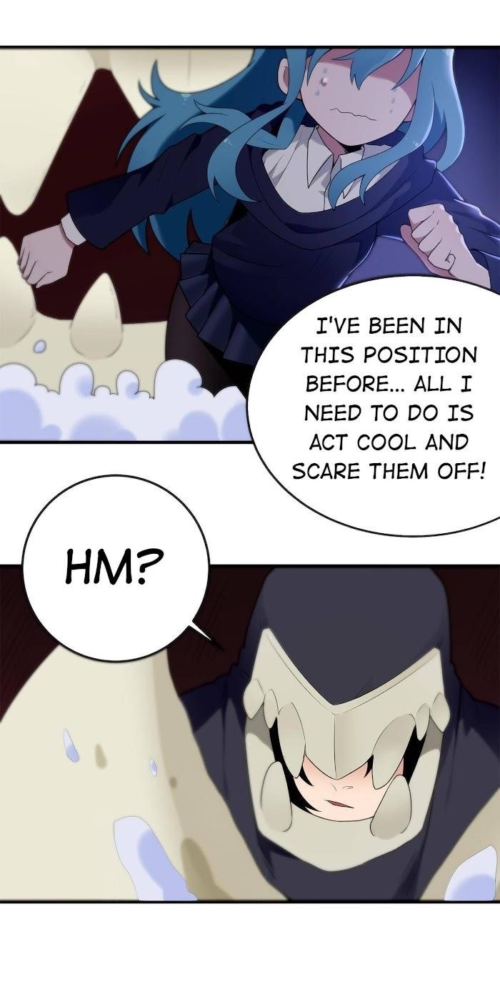 The Saintess Has A Showdown Chapter 5 - Page 5