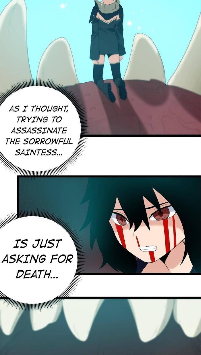 The Saintess Has A Showdown Chapter 5 - Page 52