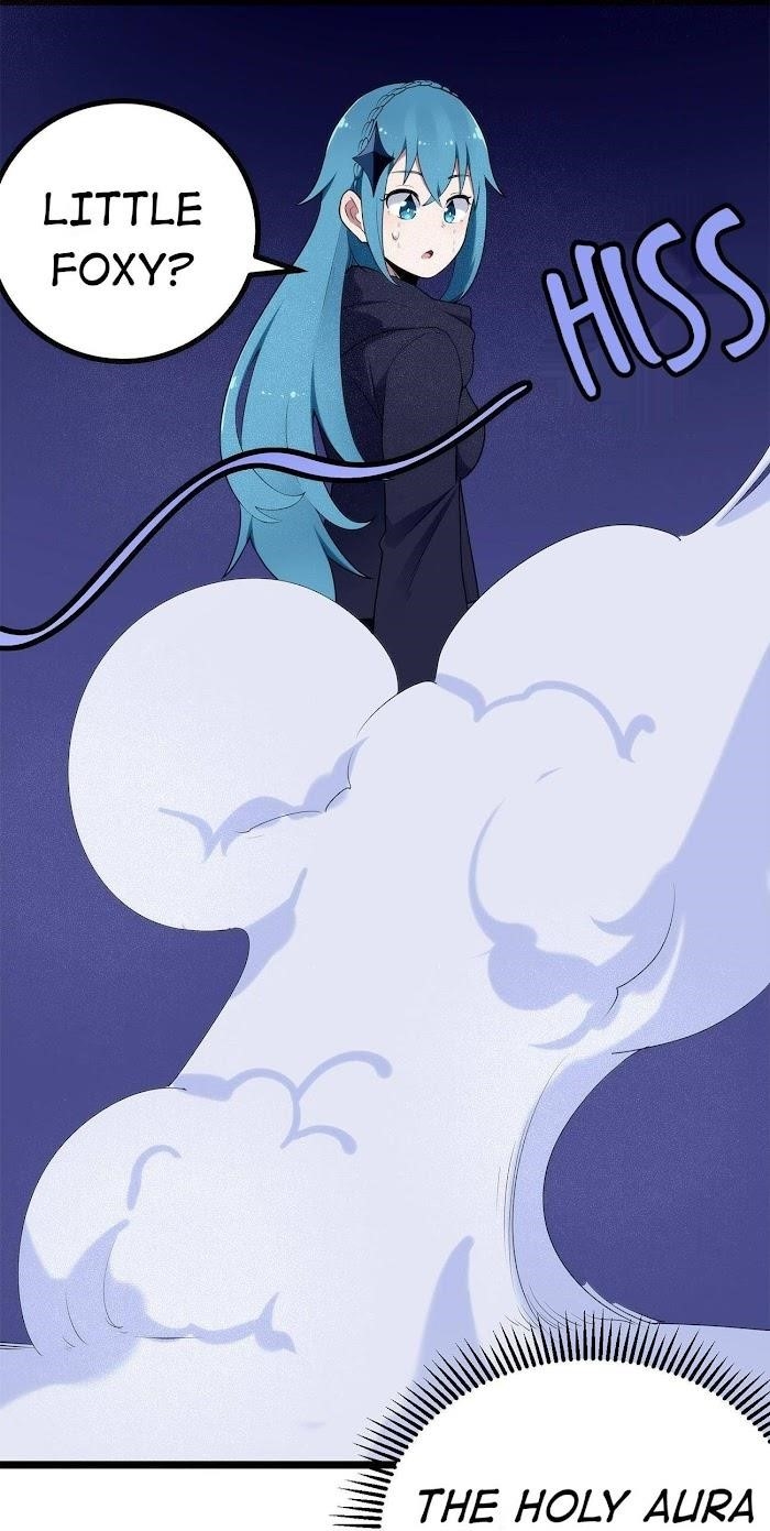 The Saintess Has A Showdown Chapter 5 - Page 58