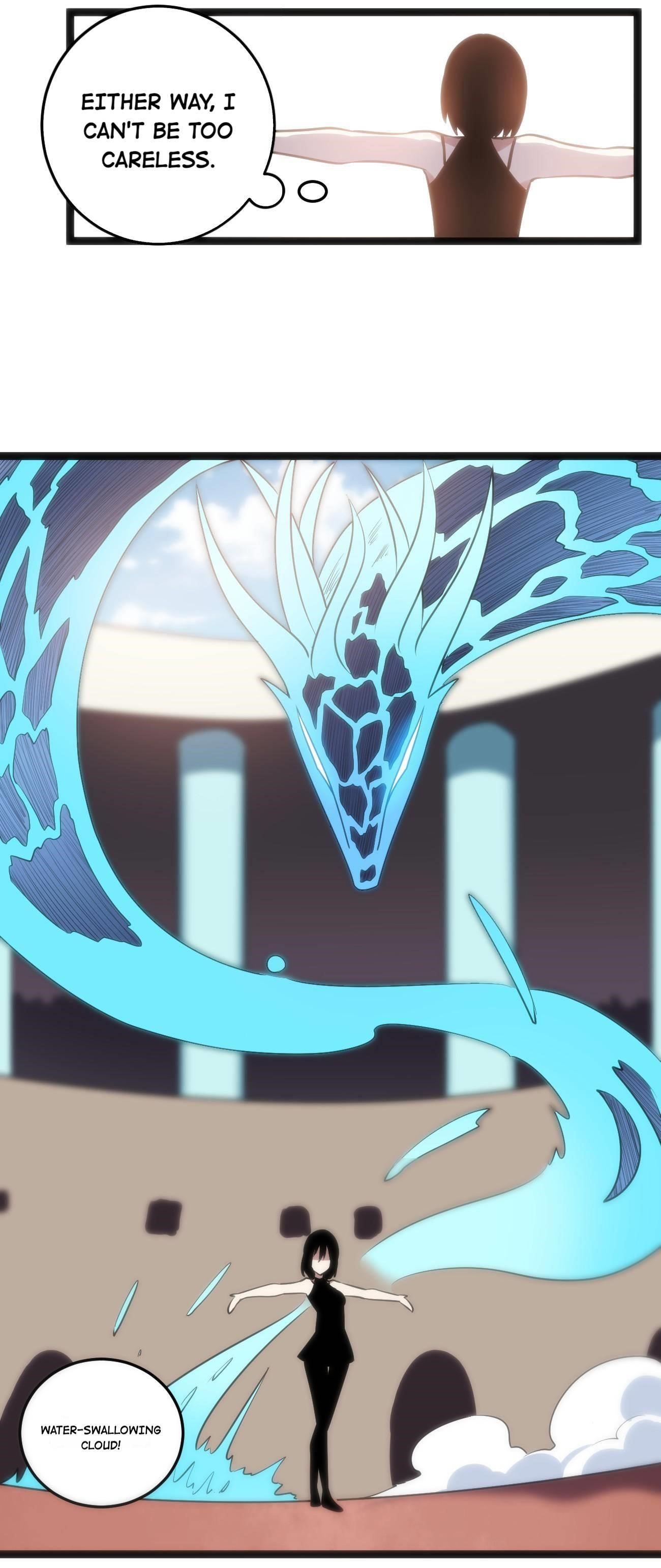 The Saintess Has A Showdown Chapter 50 - Page 25